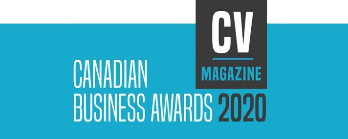 Canada Business Awards 2020 - CV Magazine - Gift of the Gab French Language Services