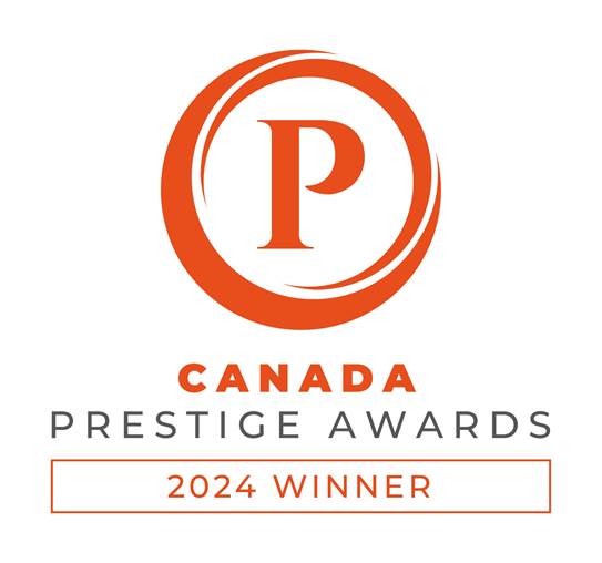 Canada Prestige Award 2024 - Gift of the Gab French Language Services